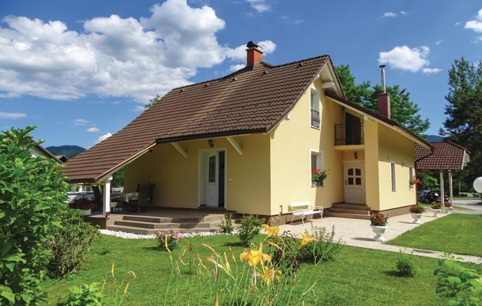 Apartmaji Cujez Recica ob Savinji Luaran gambar